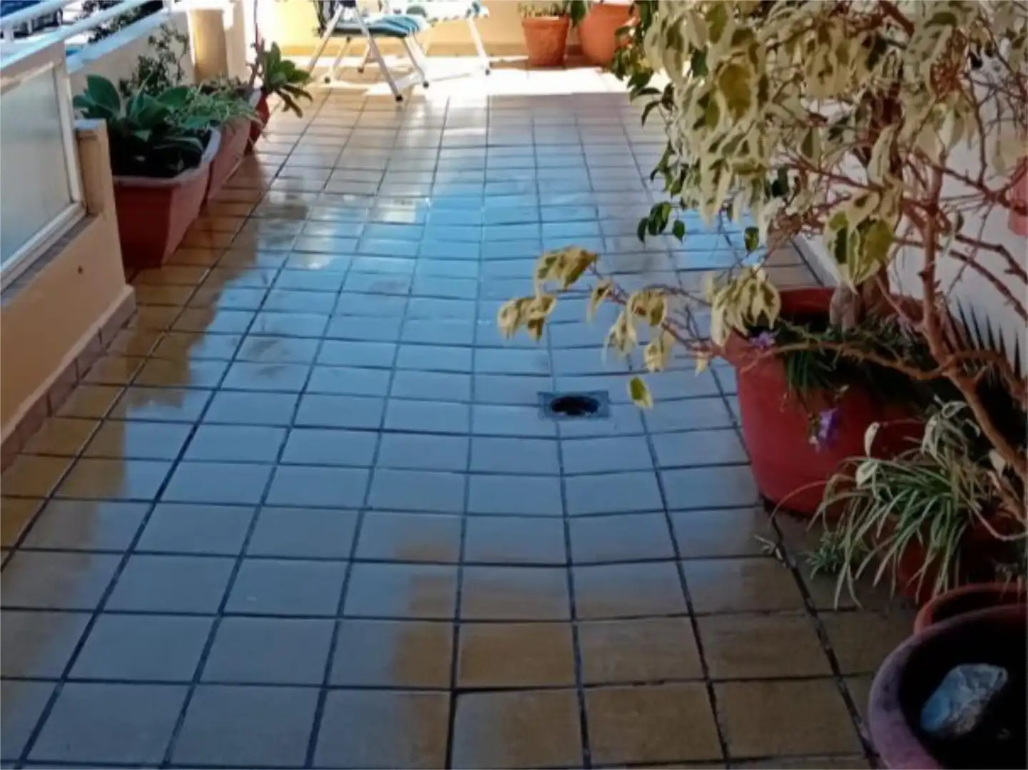 Terraza de Piso en venta en Almuñécar con Terraza y Trastero