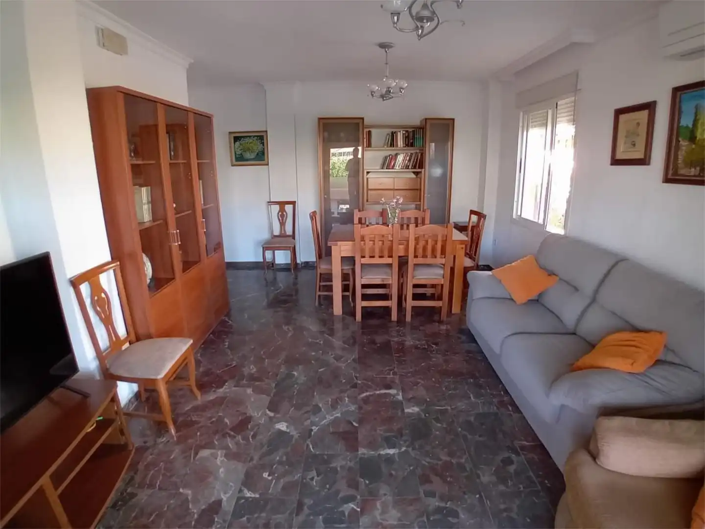 Comedor de Piso en venta en Almuñécar con Terraza y Trastero