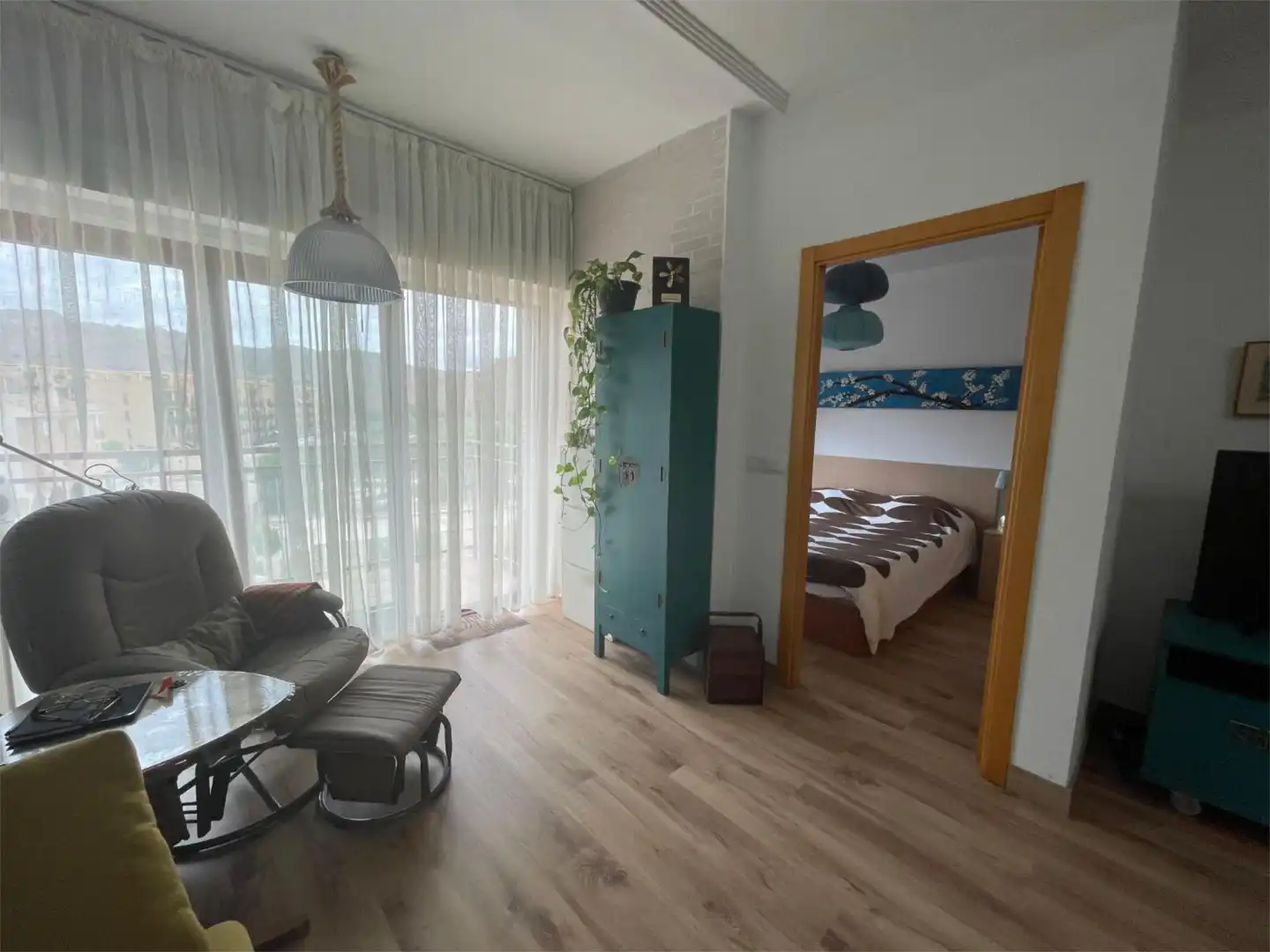 Flat for sale in Calle Jazmín, 1, Villanueva del Río Segura Bedroom of Flat for sale in Villanueva del Río Segura with Air Conditioner, Terrace and Swimming Pool
