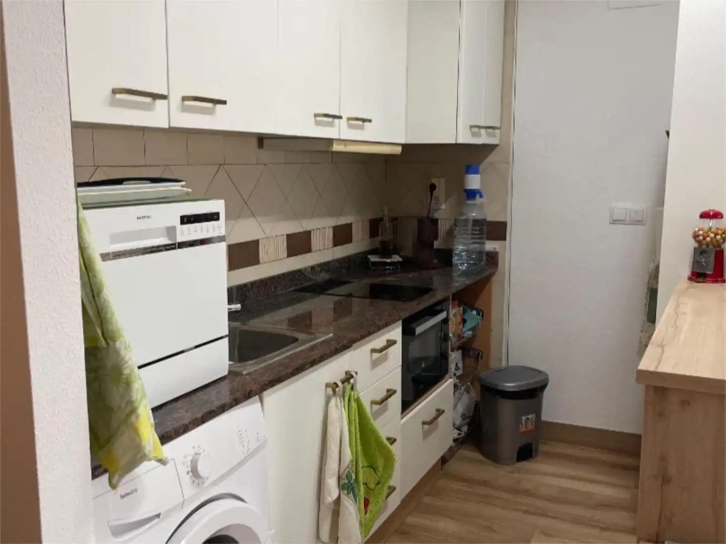 Flat for sale in Calle Jazmín, 1, Villanueva del Río Segura Kitchen of Flat for sale in Villanueva del Río Segura with Air Conditioner, Terrace and Swimming Pool