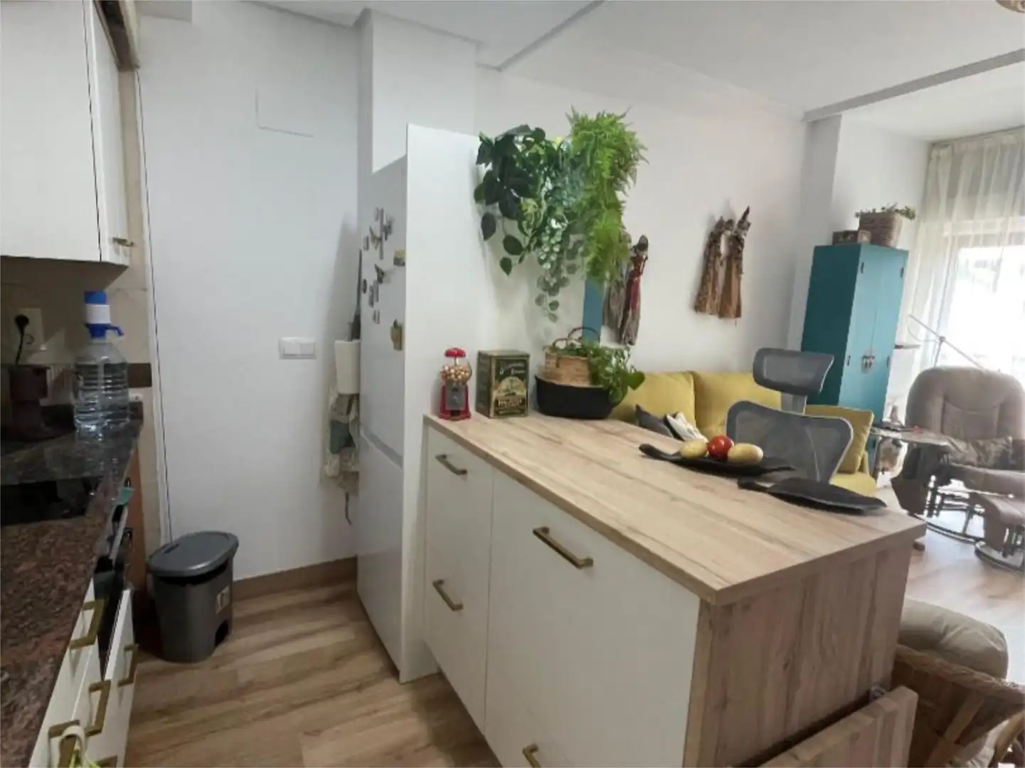 Flat for sale in Calle Jazmín, 1, Villanueva del Río Segura Kitchen of Flat for sale in Villanueva del Río Segura with Air Conditioner, Terrace and Swimming Pool