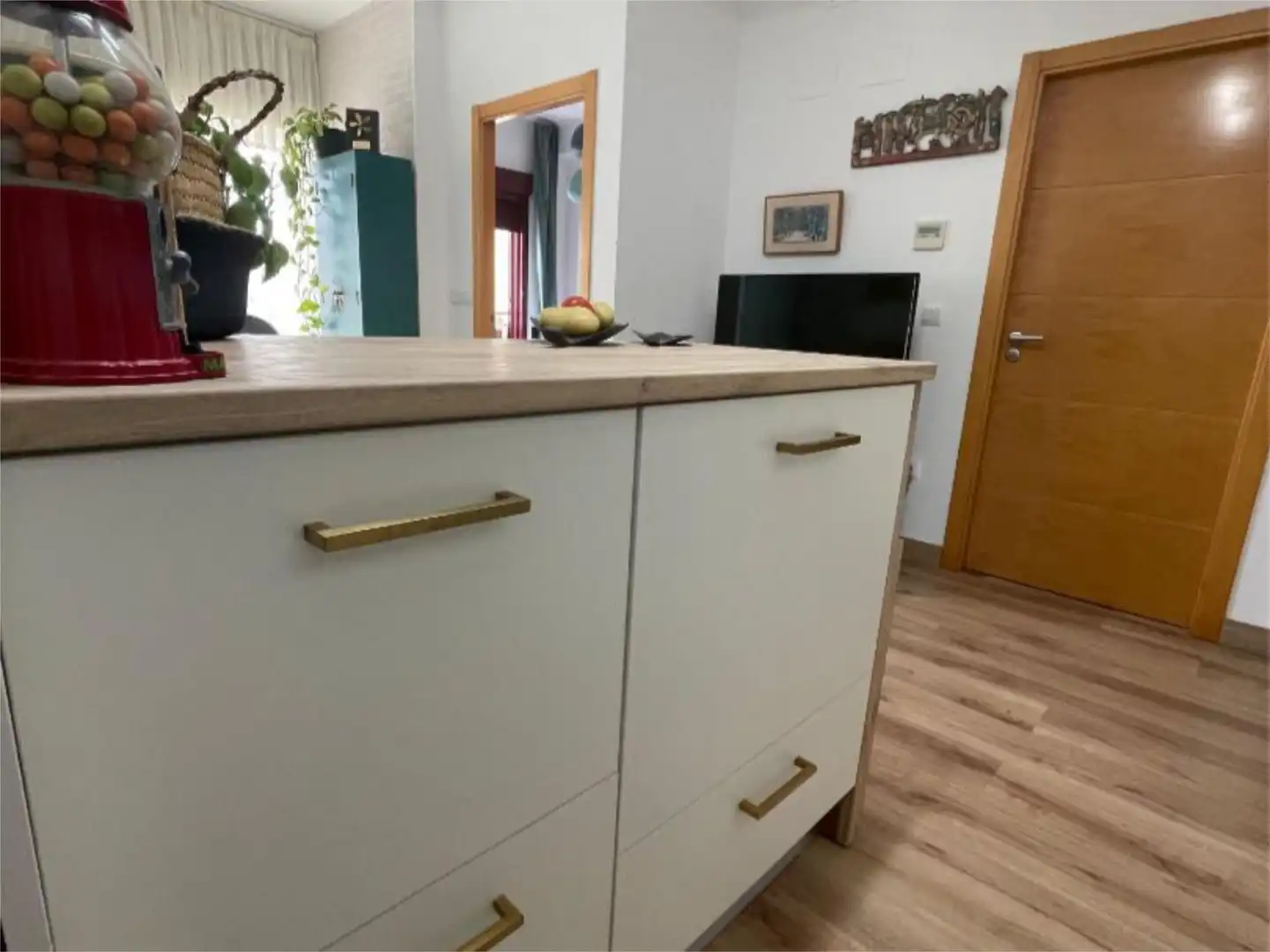 Flat for sale in Calle Jazmín, 1, Villanueva del Río Segura Kitchen of Flat for sale in Villanueva del Río Segura with Air Conditioner, Terrace and Swimming Pool