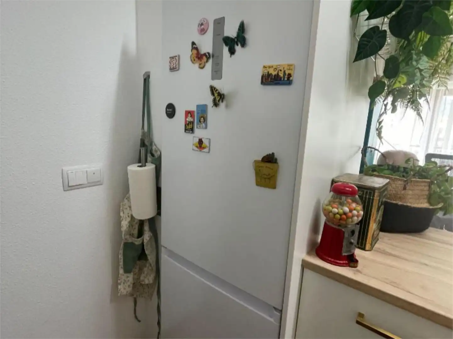 Flat for sale in Calle Jazmín, 1, Villanueva del Río Segura Kitchen of Flat for sale in Villanueva del Río Segura with Air Conditioner, Terrace and Swimming Pool