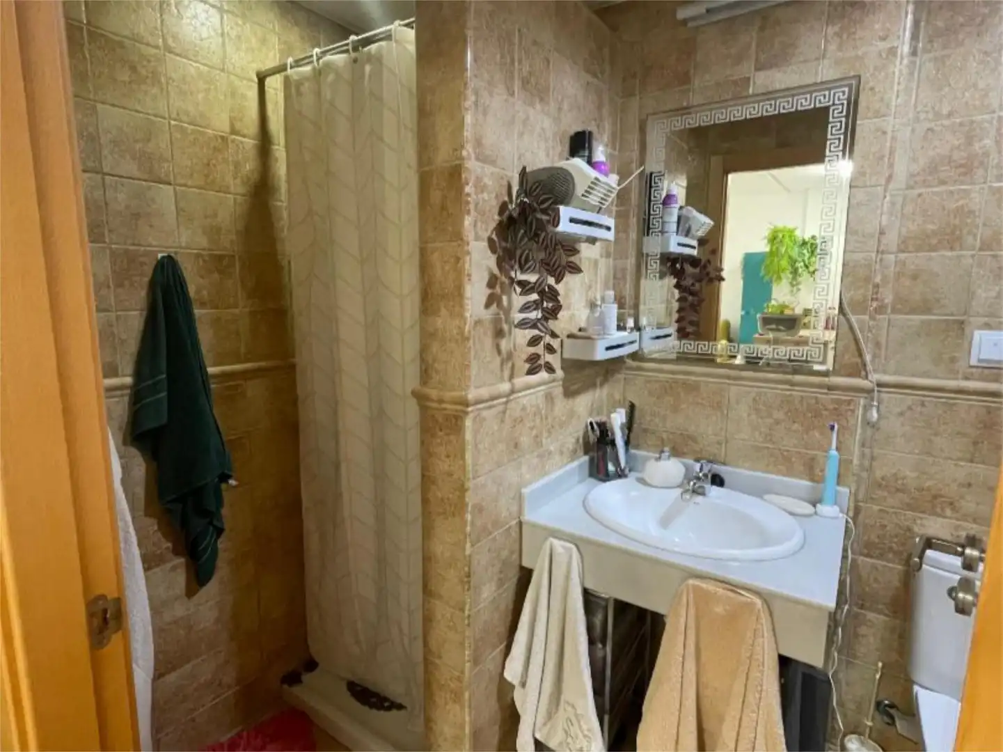 Flat for sale in Calle Jazmín, 1, Villanueva del Río Segura Bathroom of Flat for sale in Villanueva del Río Segura with Air Conditioner, Terrace and Swimming Pool
