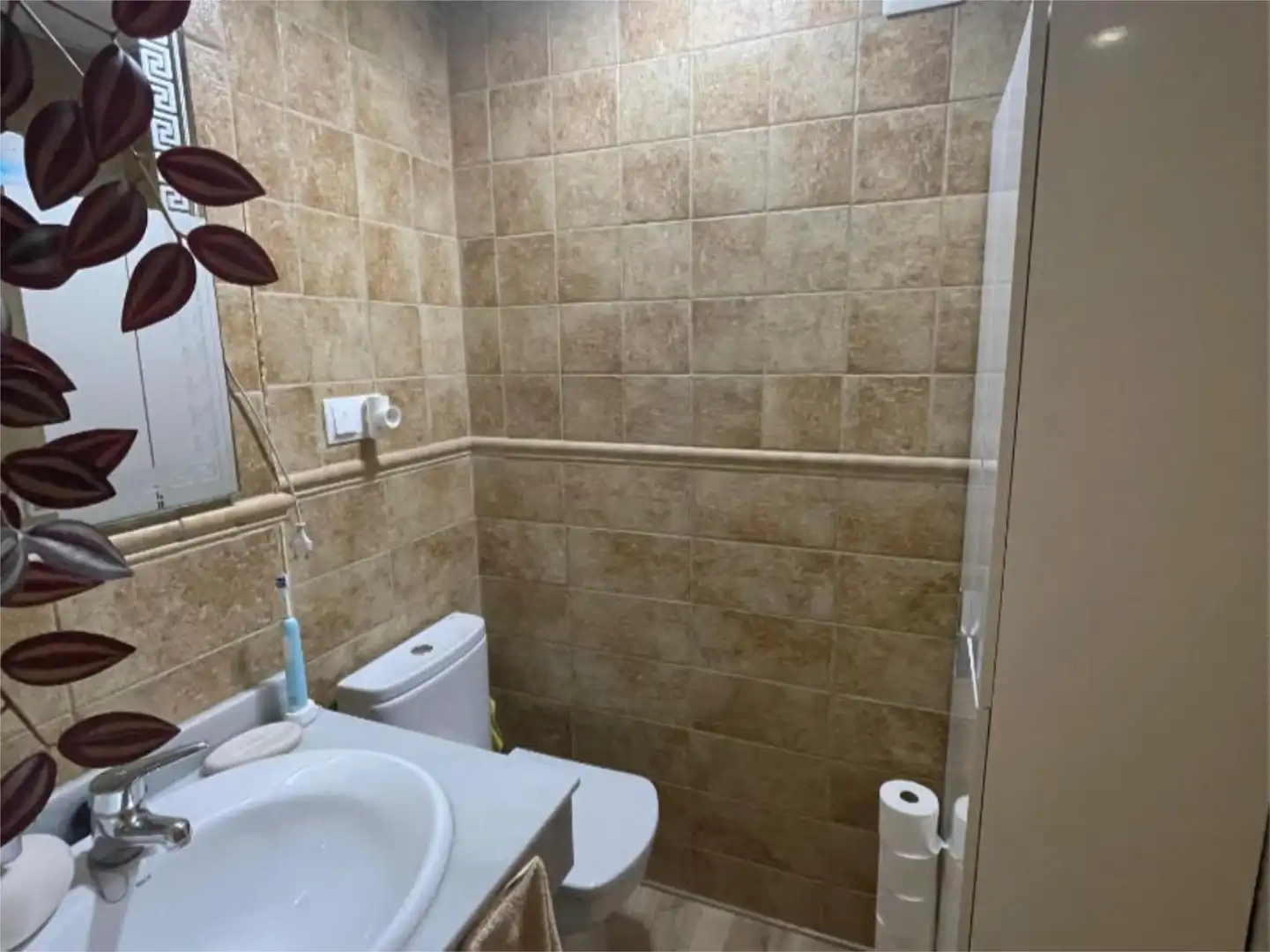 Flat for sale in Calle Jazmín, 1, Villanueva del Río Segura Bathroom of Flat for sale in Villanueva del Río Segura with Air Conditioner, Terrace and Swimming Pool
