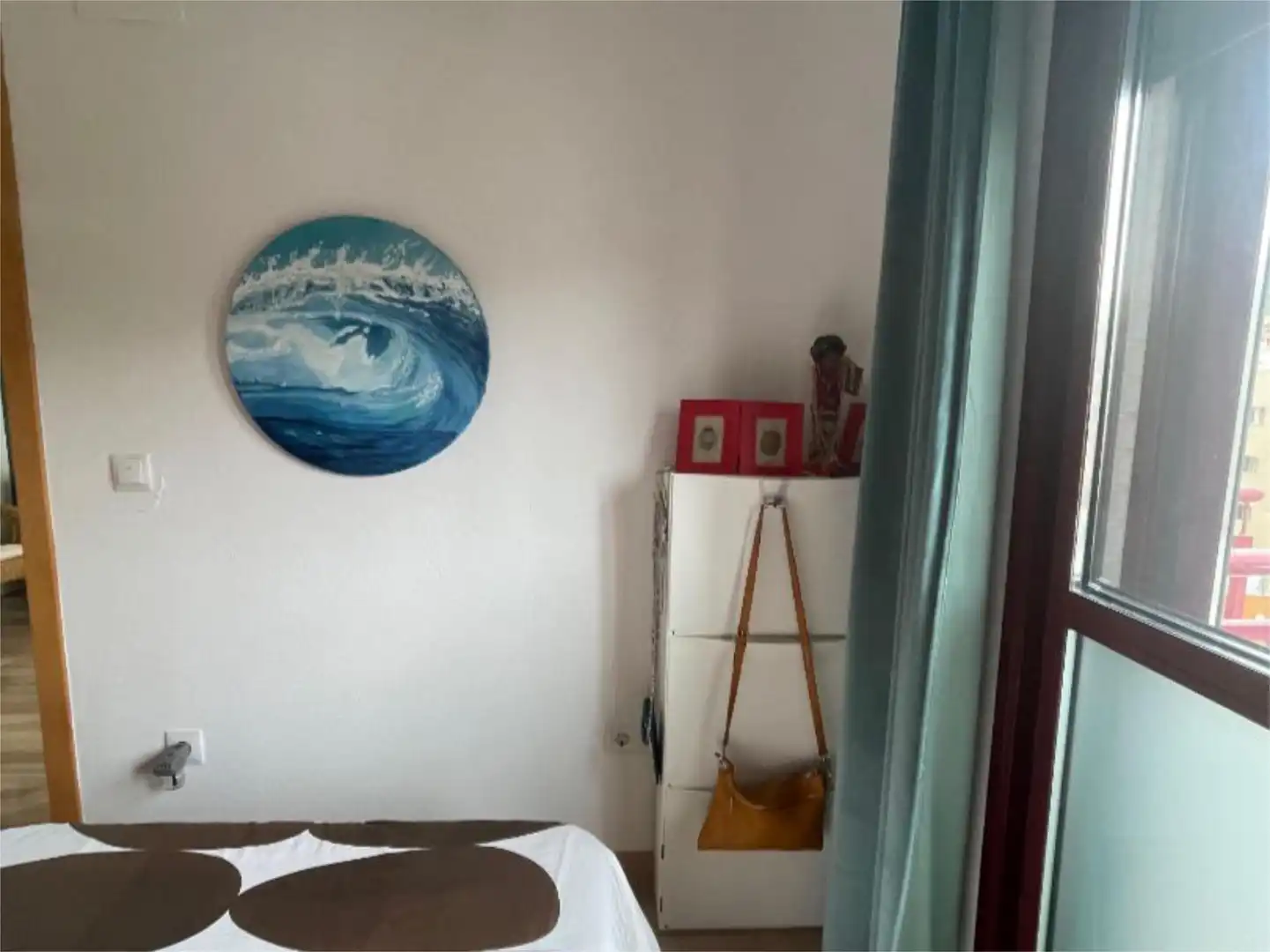 Flat for sale in Calle Jazmín, 1, Villanueva del Río Segura Bedroom of Flat for sale in Villanueva del Río Segura with Air Conditioner, Terrace and Swimming Pool