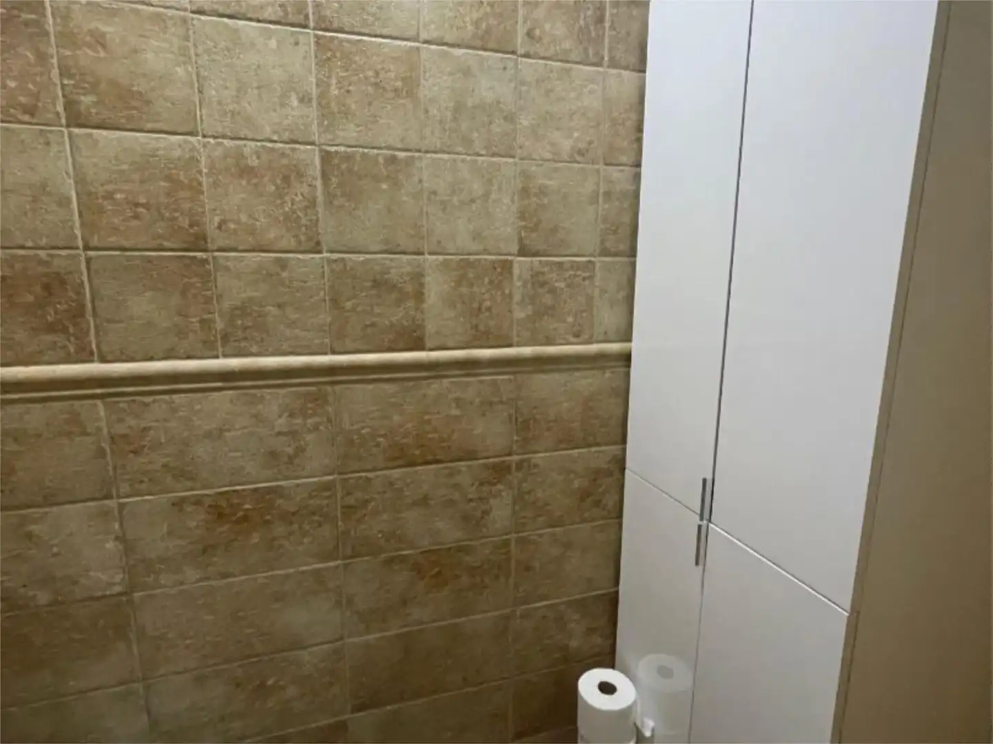 Flat for sale in Calle Jazmín, 1, Villanueva del Río Segura Bathroom of Flat for sale in Villanueva del Río Segura with Air Conditioner, Terrace and Swimming Pool