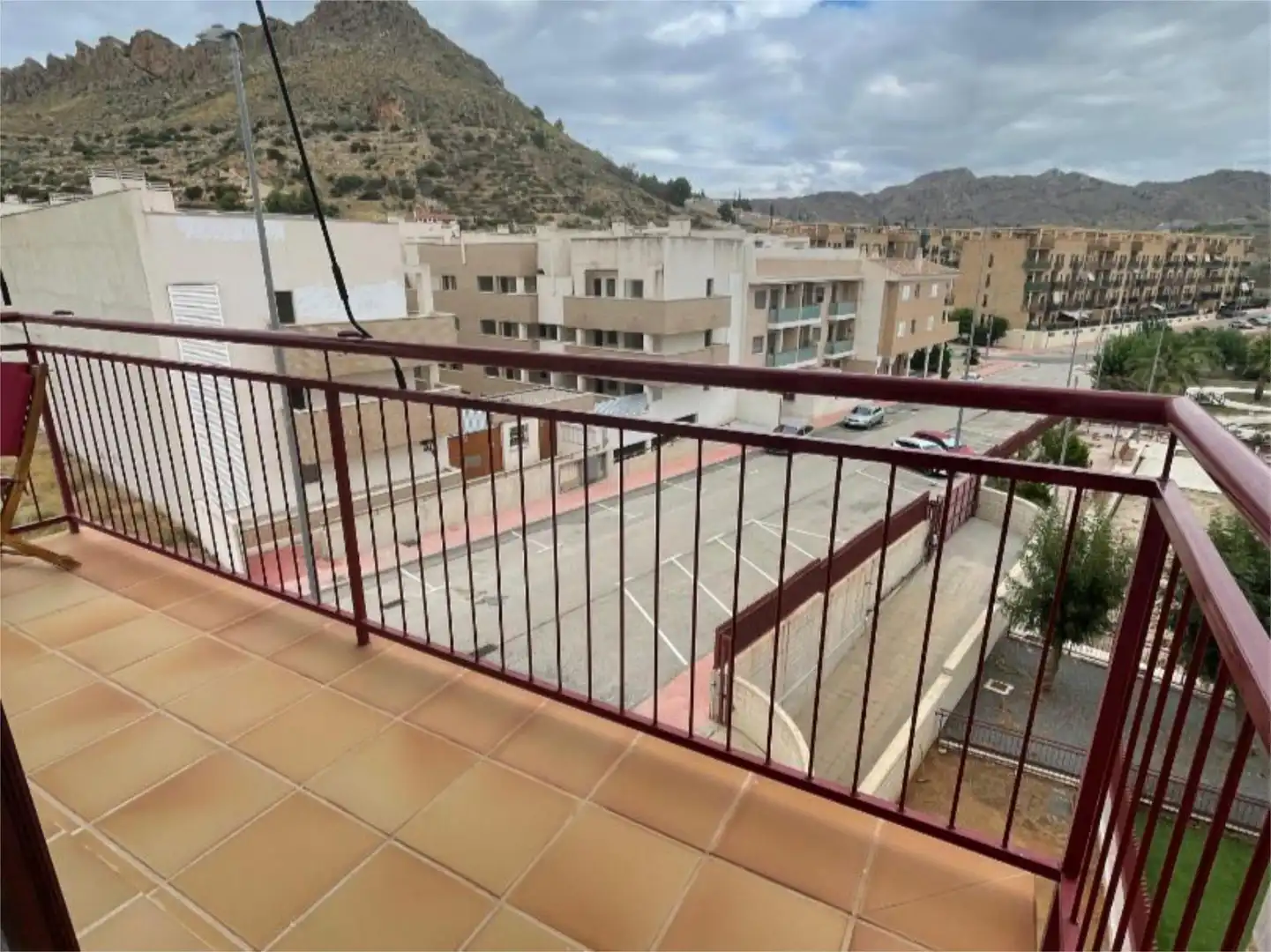 Flat for sale in Calle Jazmín, 1, Villanueva del Río Segura Exterior view of Flat for sale in Villanueva del Río Segura with Air Conditioner, Terrace and Swimming Pool
