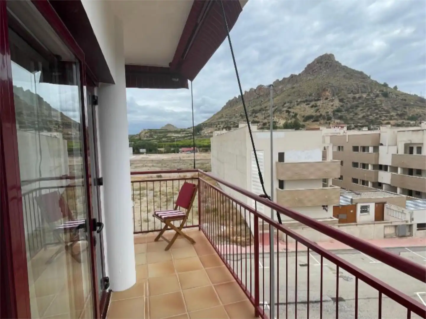 Flat for sale in Calle Jazmín, 1, Villanueva del Río Segura Exterior view of Flat for sale in Villanueva del Río Segura with Air Conditioner, Terrace and Swimming Pool