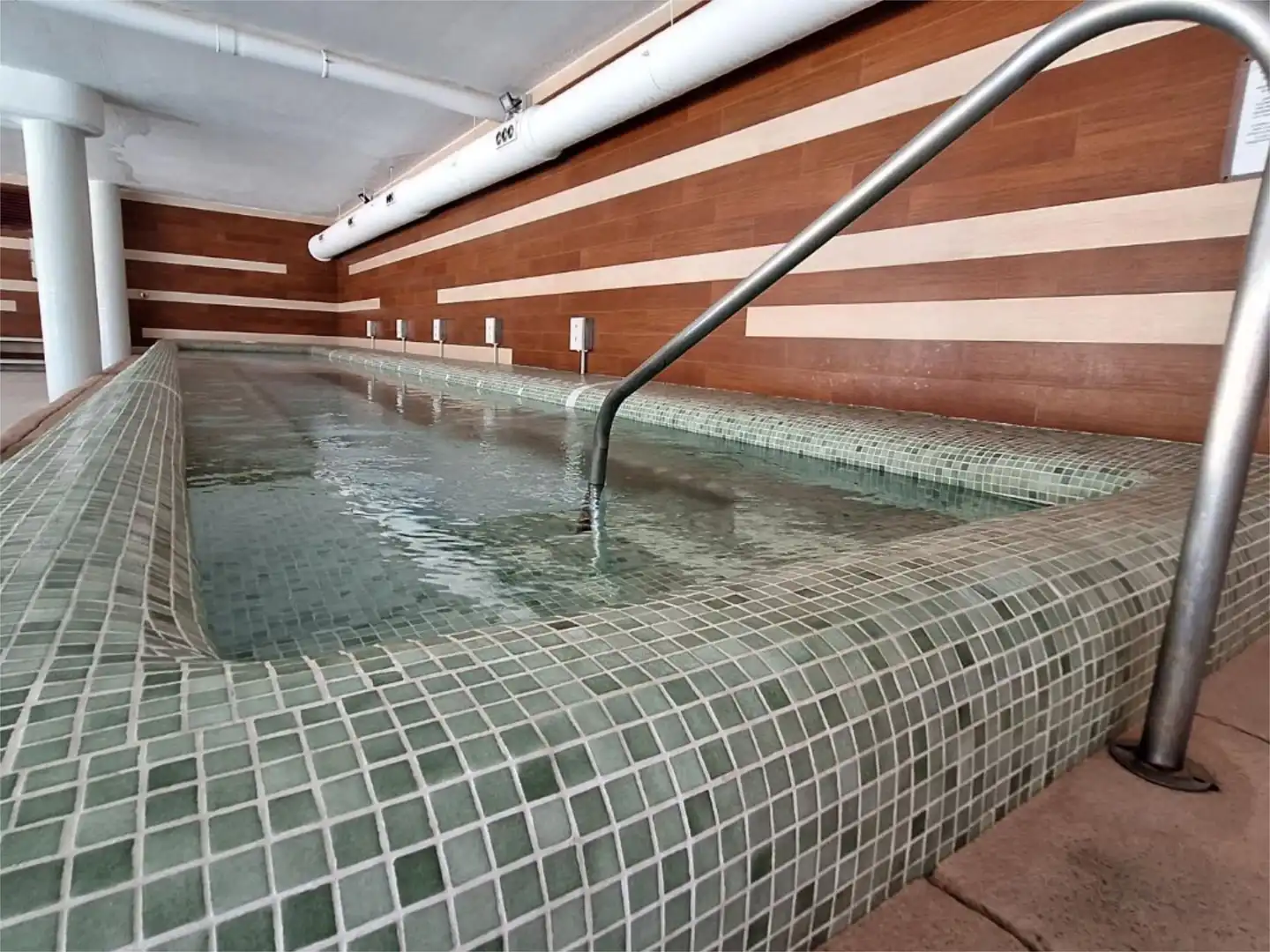 Flat for sale in Calle Jazmín, 1, Villanueva del Río Segura Swimming pool of Flat for sale in Villanueva del Río Segura with Air Conditioner, Terrace and Swimming Pool