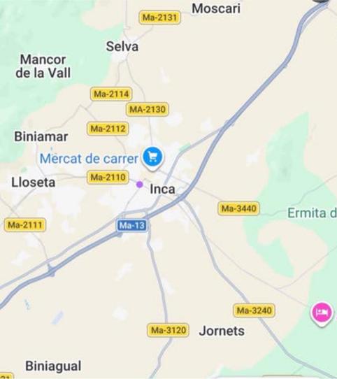 Foto 2 de Pis en venda a Gran Via de Colom, Inca