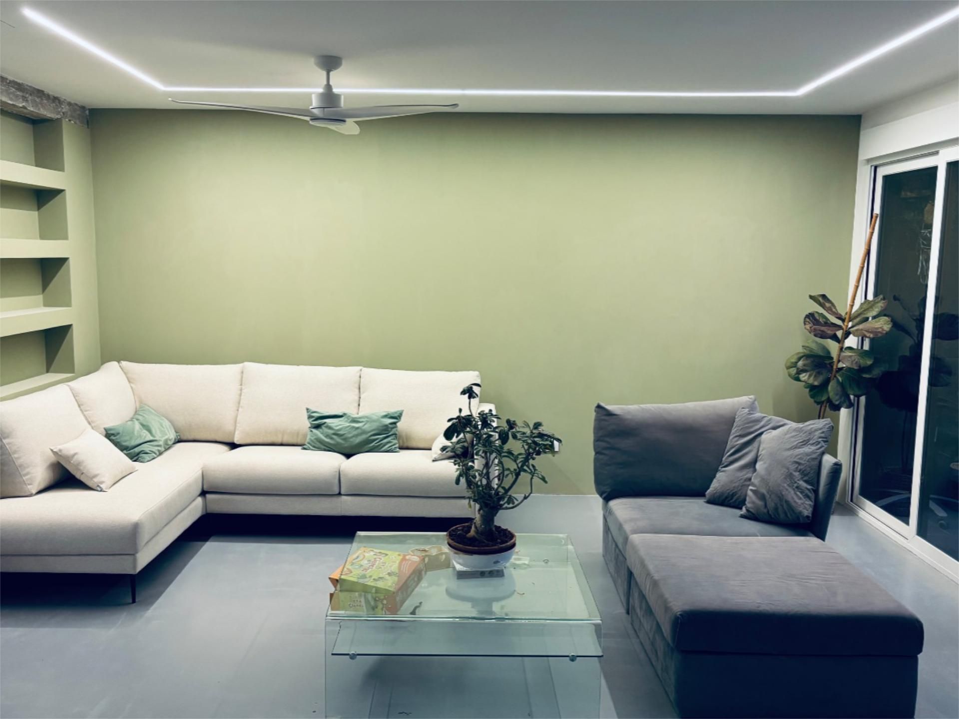 Flat for sale in Avenida Juan Carlos I, 19, Lorca Ciudad Living room of Flat for sale in Lorca with Terrace and Balcony