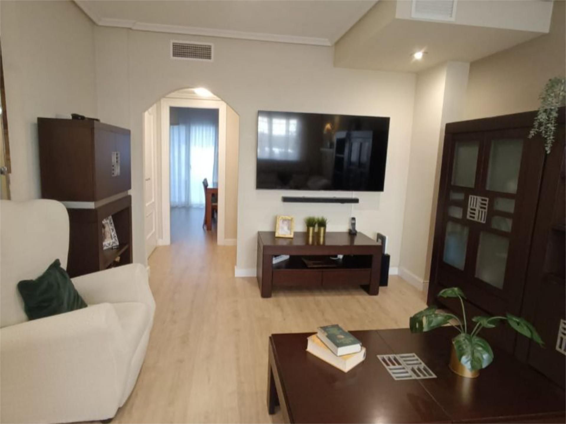 Living room of Duplex for sale in  Murcia Capital
