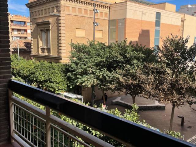 Piso en Alquiler en Calle Obispo Frutos, 4 en Santa Eulalia