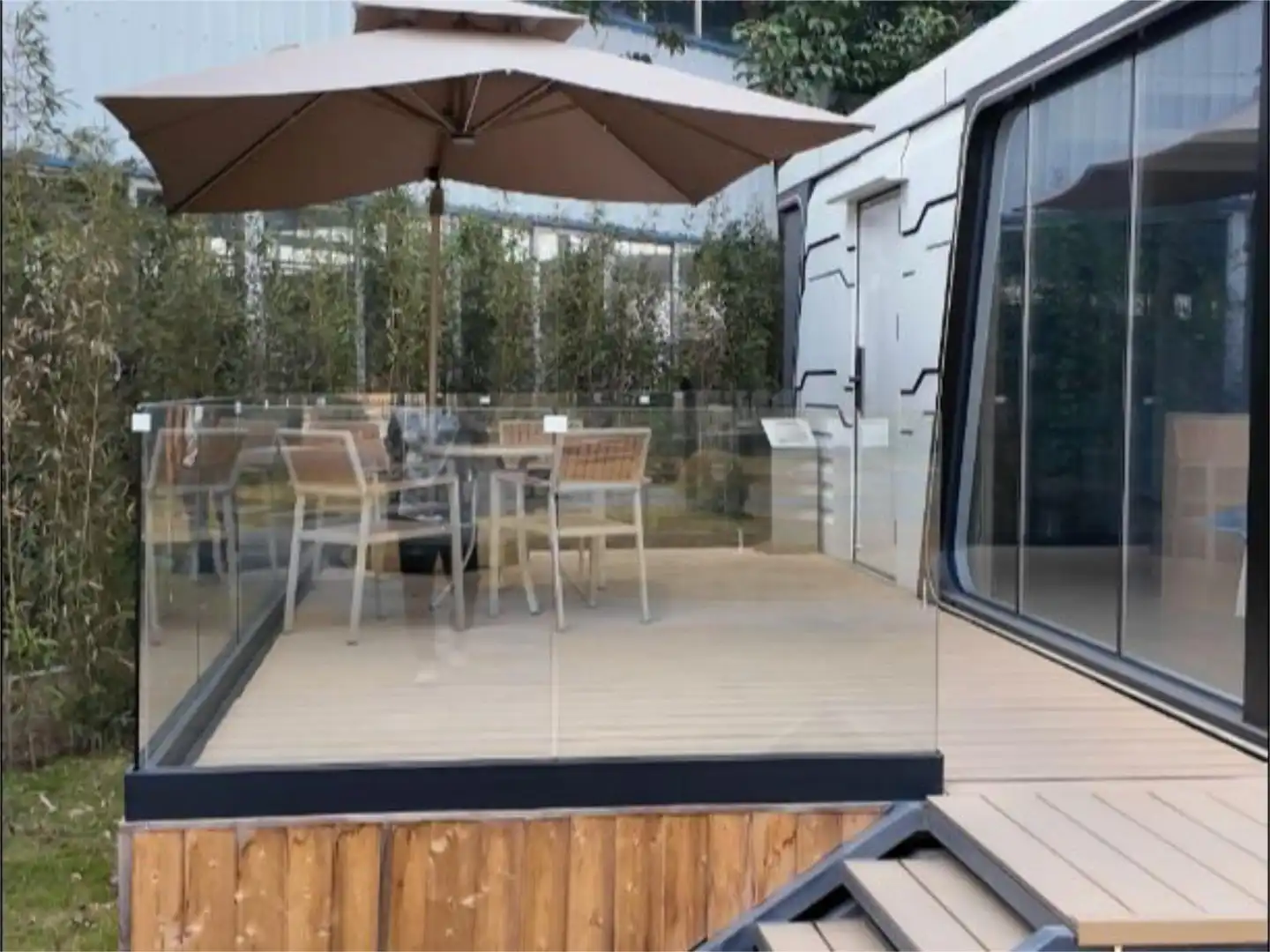 Terraza de Piso en venta en Adeje