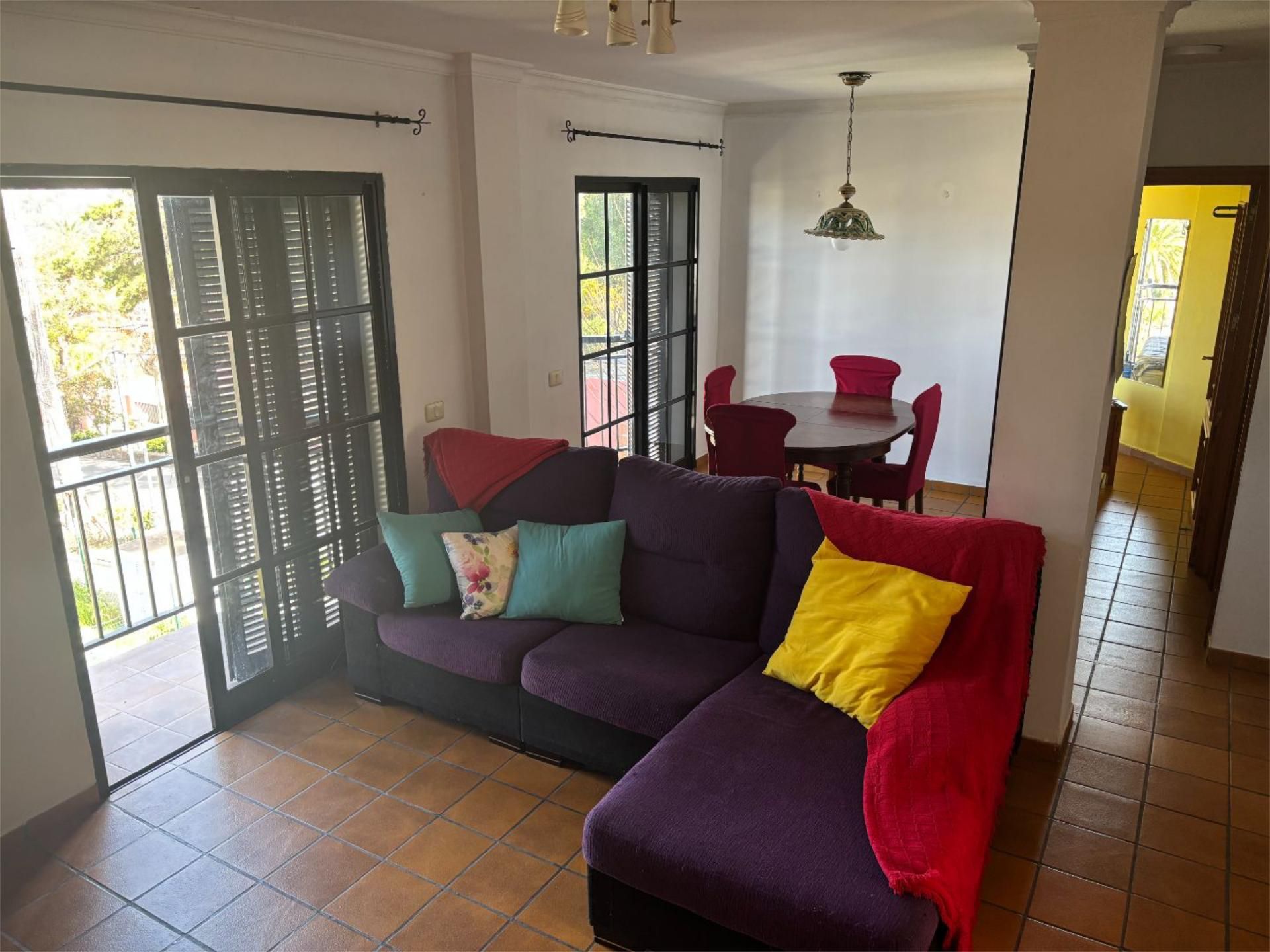 Sala d'estar de Dúplex en venda en Santa Brígida amb Balcó