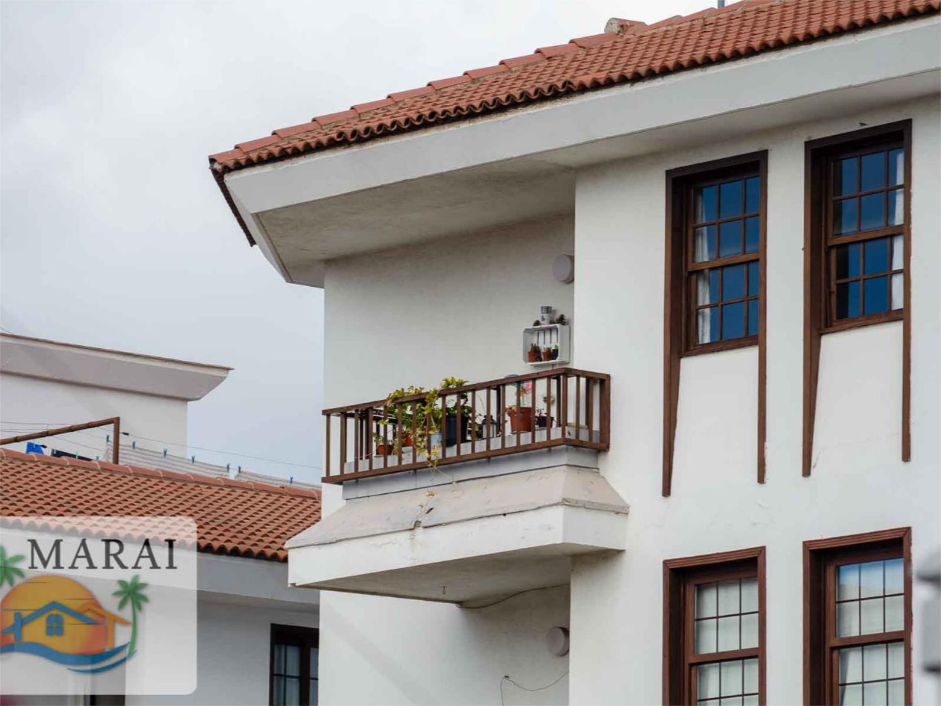 Terraza de Piso en venta en Los Llanos de Aridane con Amueblado y Balcón