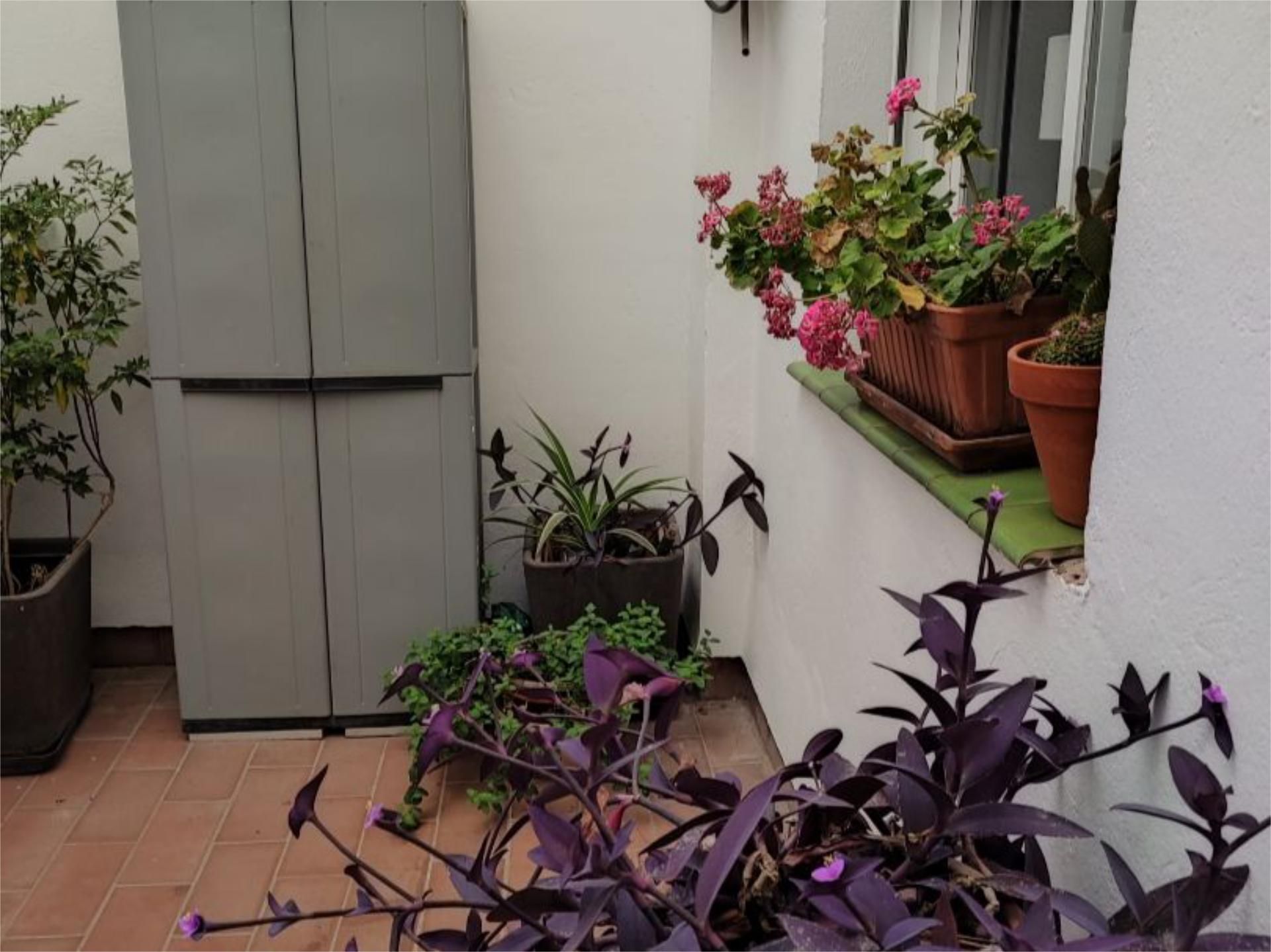 Balcony of Flat for sale in Marbella  with Balcony