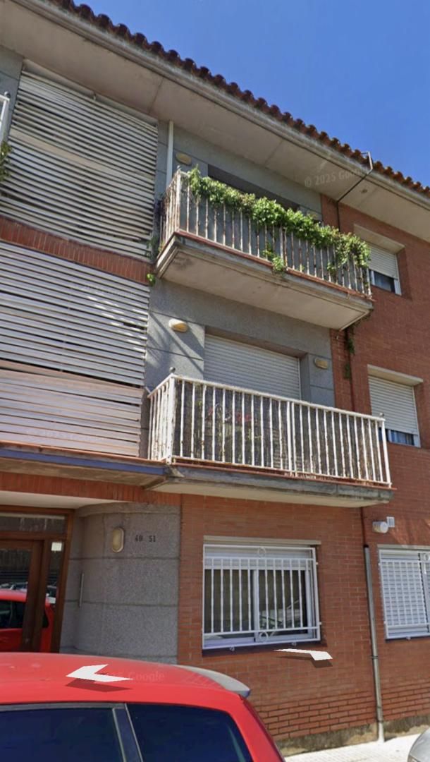 Balcony of Flat for sale in Vilalba Sasserra  with Air Conditioner and Balcony