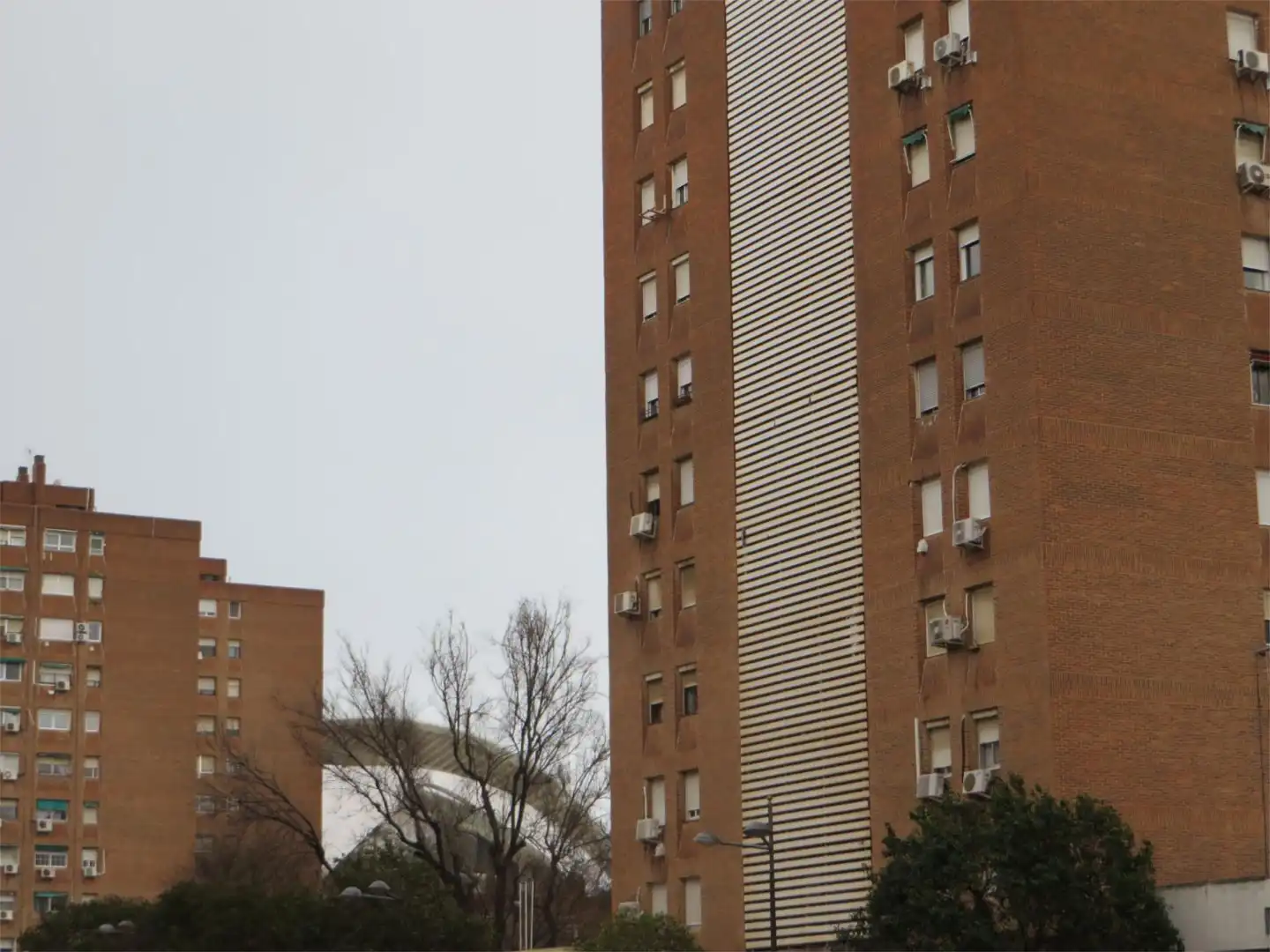Vista exterior de Pis de lloguer en Valencia amb Aire condicionat, Calefacció i Parquet