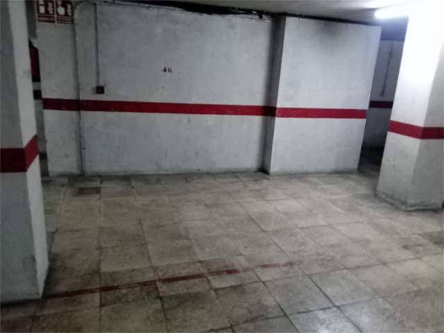 Garaje en Alquiler en Parque Geólogo José Royo Gómez