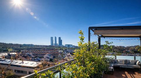 Foto 3 de Àtic en venda a Calle del Monasterio de Montesclaros, 1a, Montecarmelo,  Madrid Capital