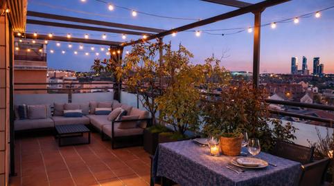 Foto 2 de Àtic en venda a Calle del Monasterio de Montesclaros, 1a, Montecarmelo,  Madrid Capital