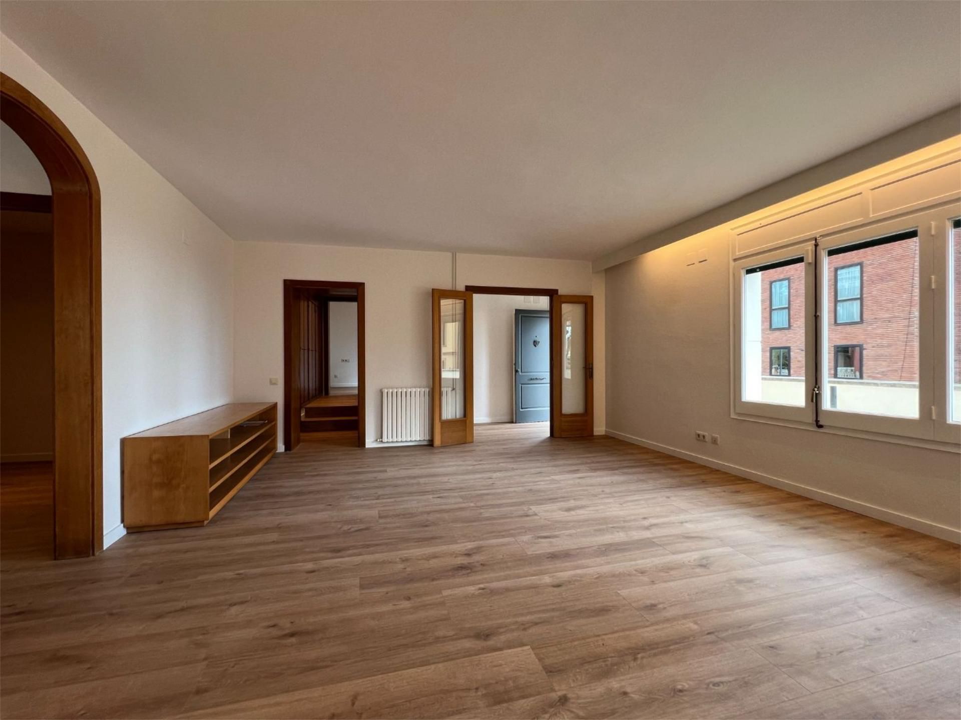 Flat to rent in Vallvidrera - Tibidabo - Les Planes Living room of Flat to rent in Barcelona Capital with Terrace