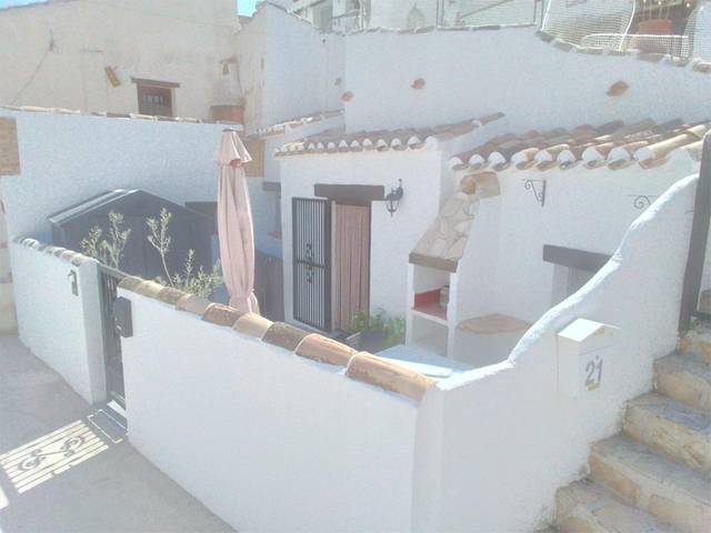 Piso en Venta en Calle Collado Alto, 23B en Galera