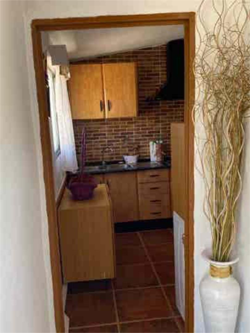 Kitchen of House or chalet for rent in Coripe  with Terrace and Furnished