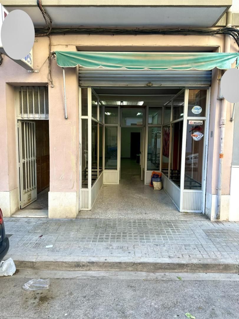 Planta baja for sale in Burjassot