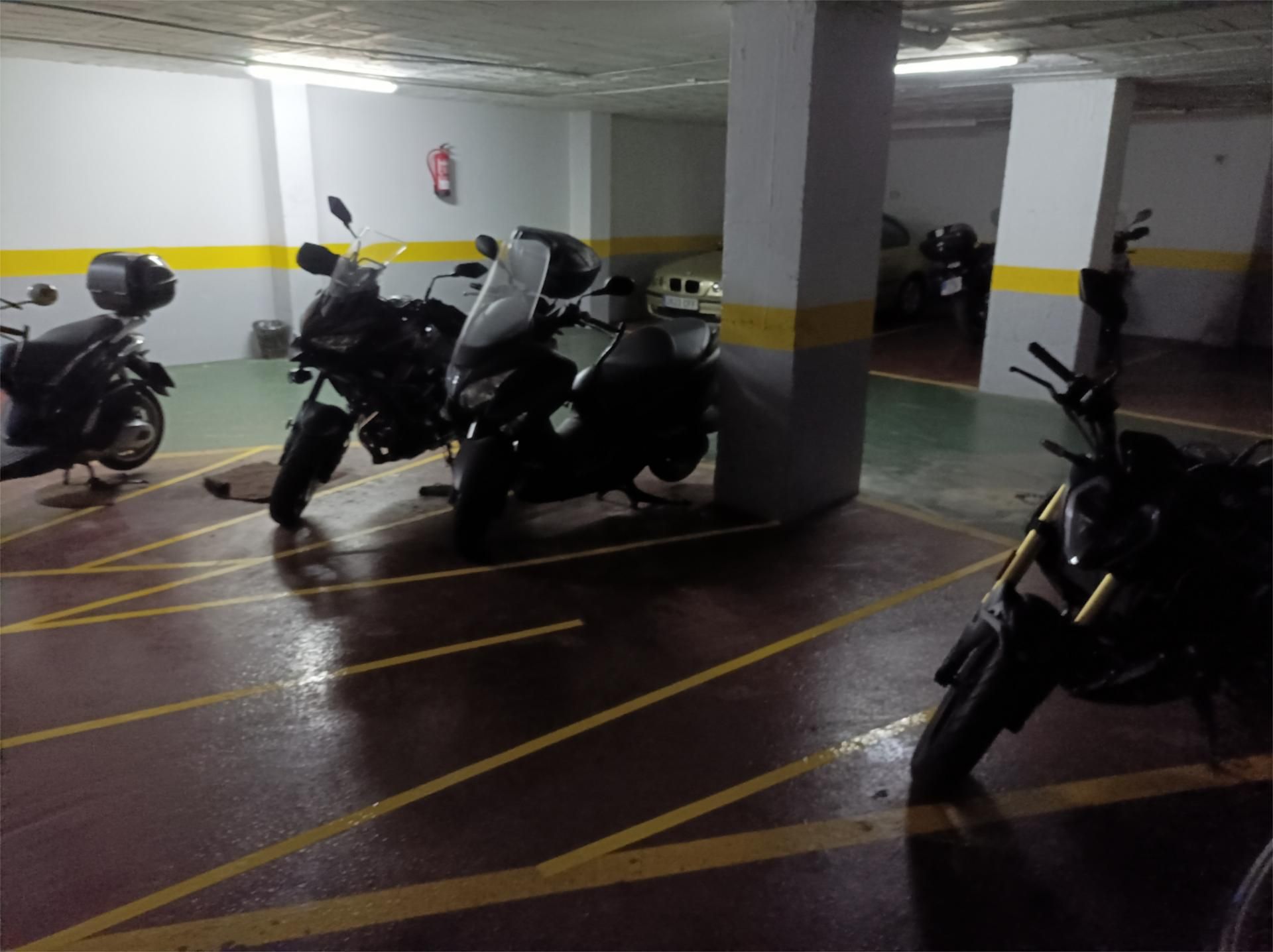 Garatge de lloguer a Calle Poeta Nieto, 2, Paseo Marítimo - San José - La Laguna