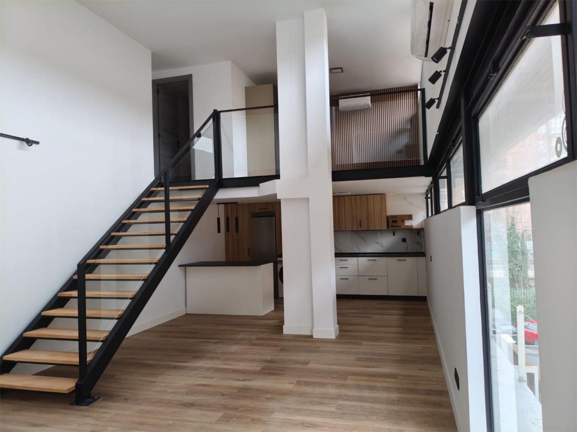 Loft for rent in Calle de Manuel Tovar, 25, Tres Olivos - Valverde