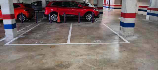 Garaje en Alquiler en Los Arroyos