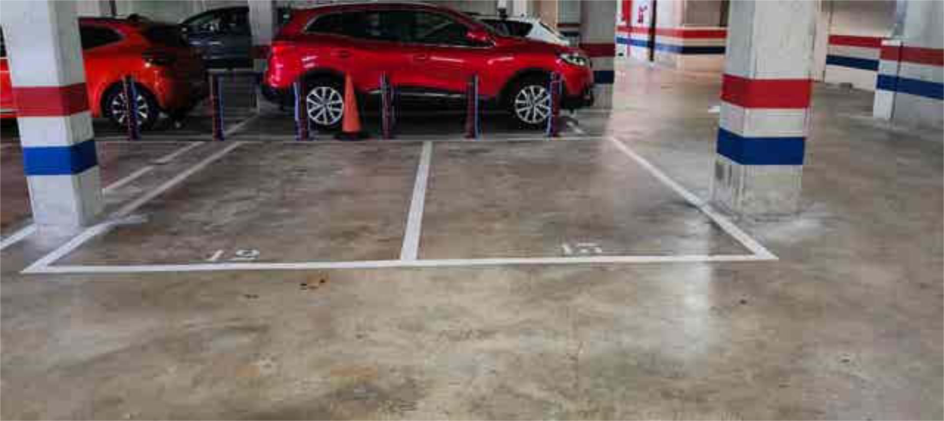 Parking de Garaje de alquiler en San Sebastián de los Reyes