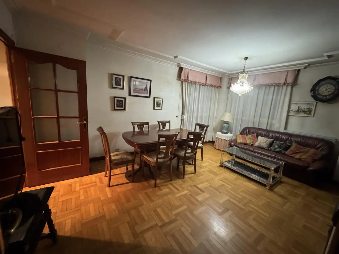 Wohnung zum Verkauf in Plaza Antonio José, 3, Plantío - Alcampo Esszimmer von Wohnung zum Verkauf in Burgos Capital