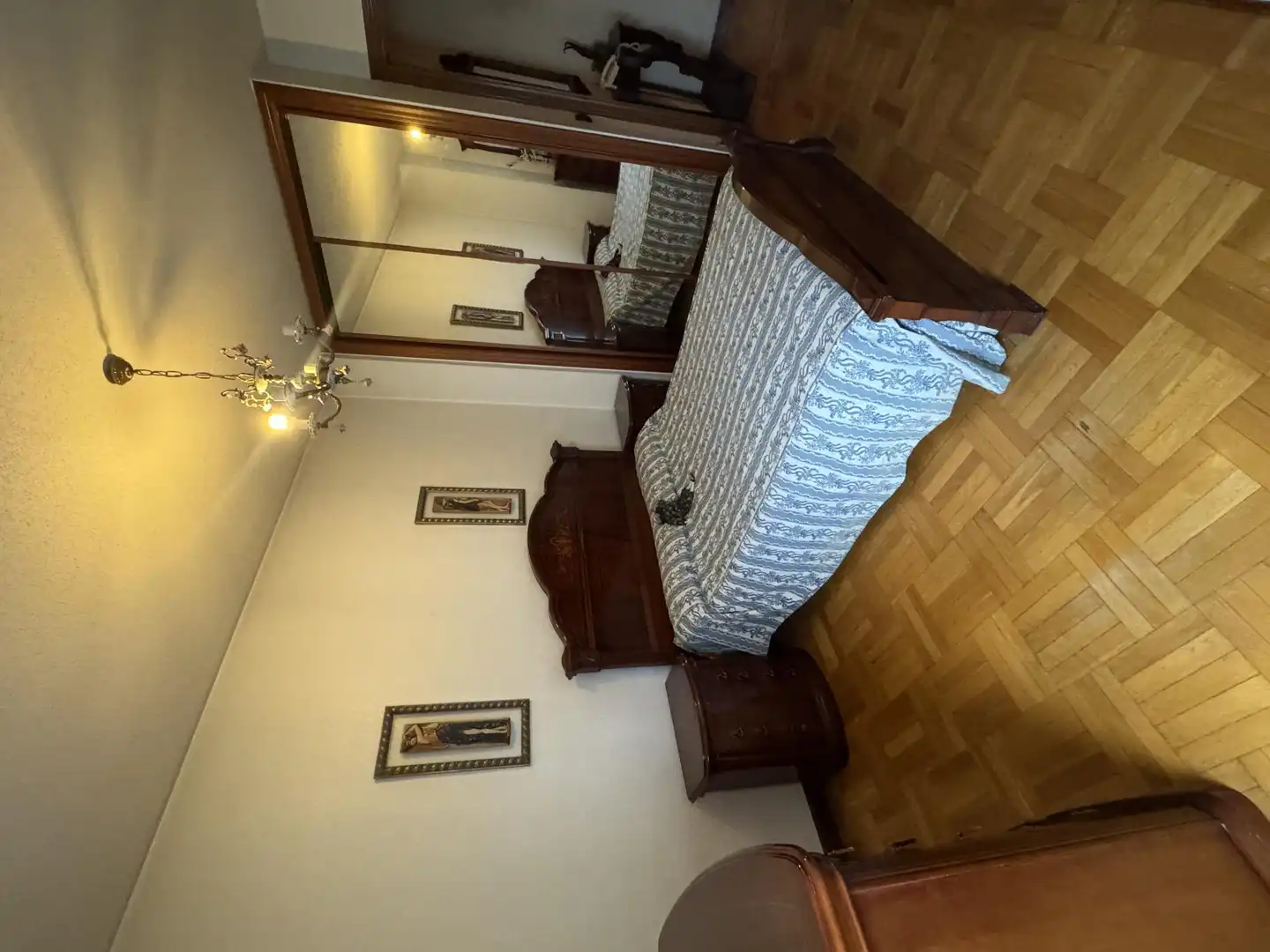 Wohnung zum Verkauf in Plaza Antonio José, 3, Plantío - Alcampo Schlafzimmer von Wohnung zum Verkauf in Burgos Capital