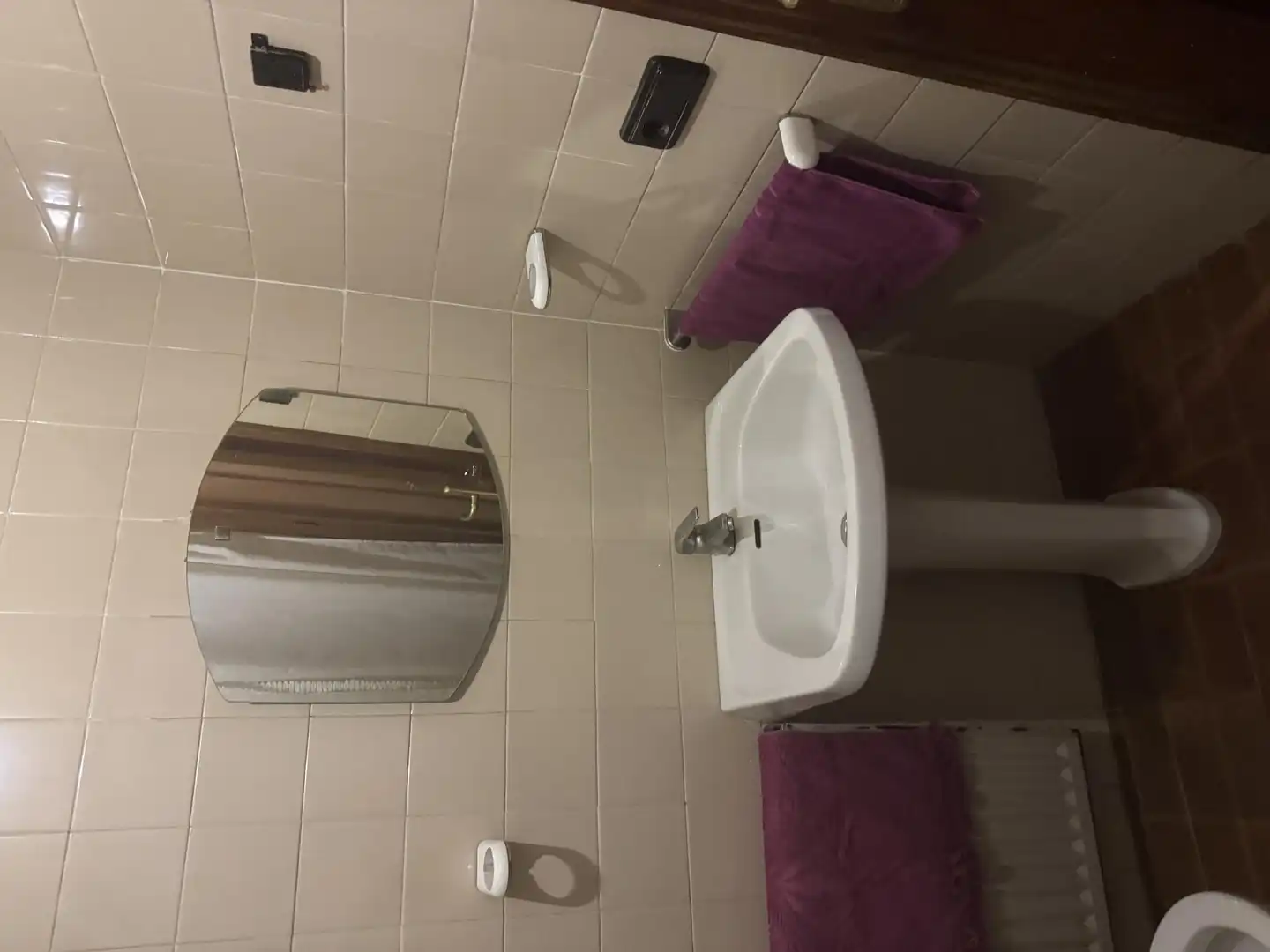 Wohnung zum Verkauf in Plaza Antonio José, 3, Plantío - Alcampo Badezimmer von Wohnung zum Verkauf in Burgos Capital