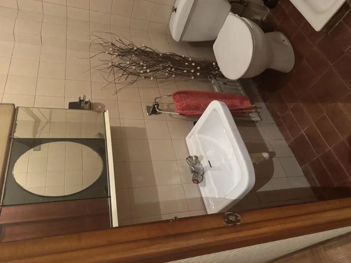 Wohnung zum Verkauf in Plaza Antonio José, 3, Plantío - Alcampo Badezimmer von Wohnung zum Verkauf in Burgos Capital
