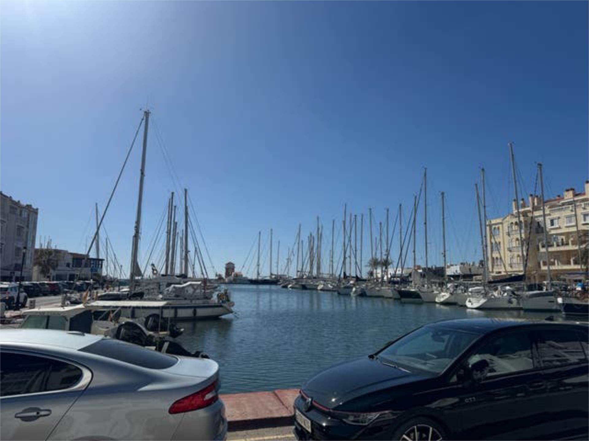 Parking of Premises for rent in El Ejido