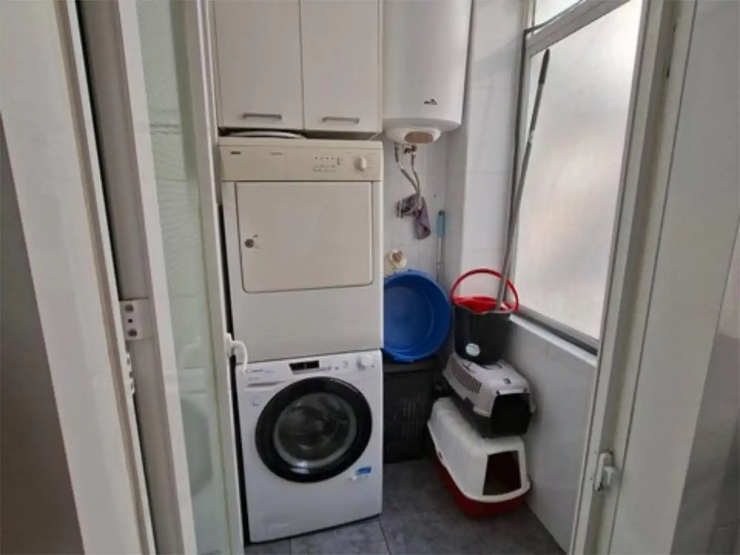 Wohnung zum Verkauf in Calle Aureliano Díaz, 14, Bigastro Küche von Wohnung zum Verkauf in Bigastro mit Klimaanlage, Terrasse und Balkon