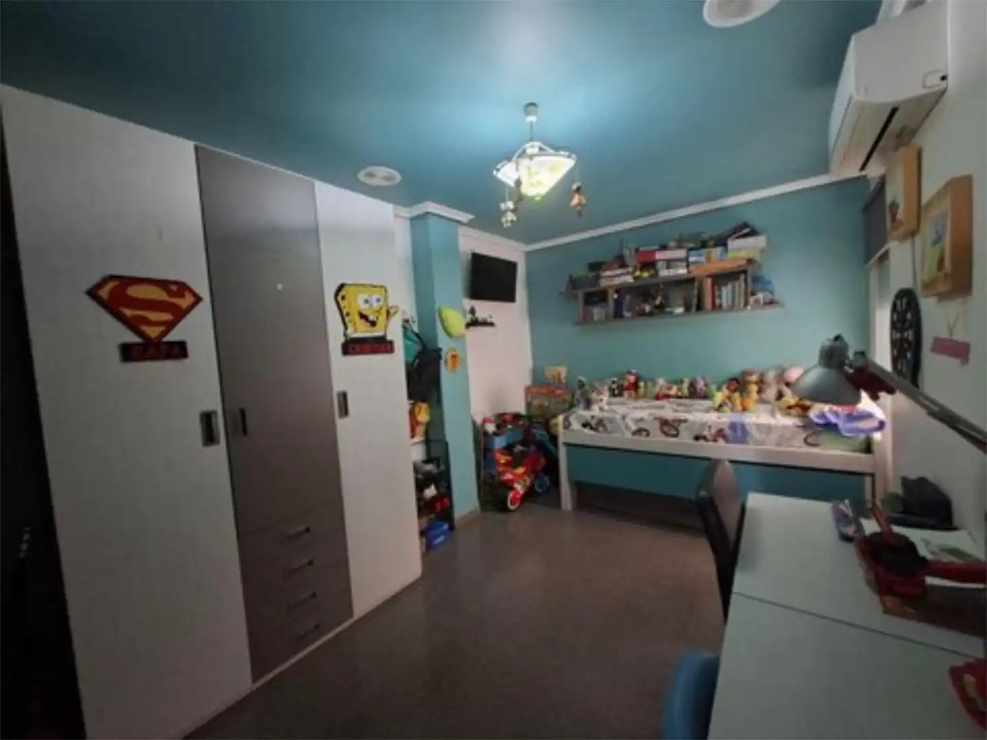 Wohnung zum Verkauf in Calle Aureliano Díaz, 14, Bigastro Schlafzimmer von Wohnung zum Verkauf in Bigastro mit Klimaanlage, Terrasse und Balkon