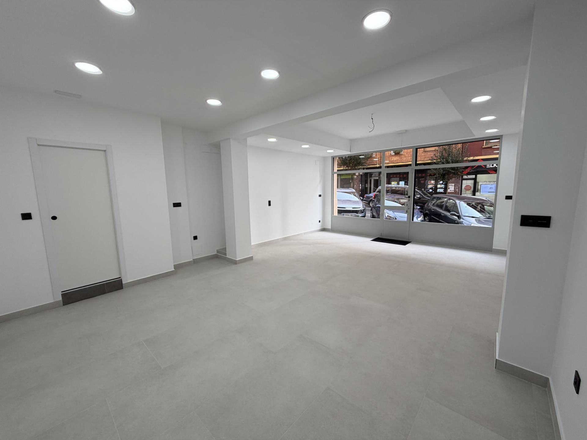 Premises for rent in Bilbao 