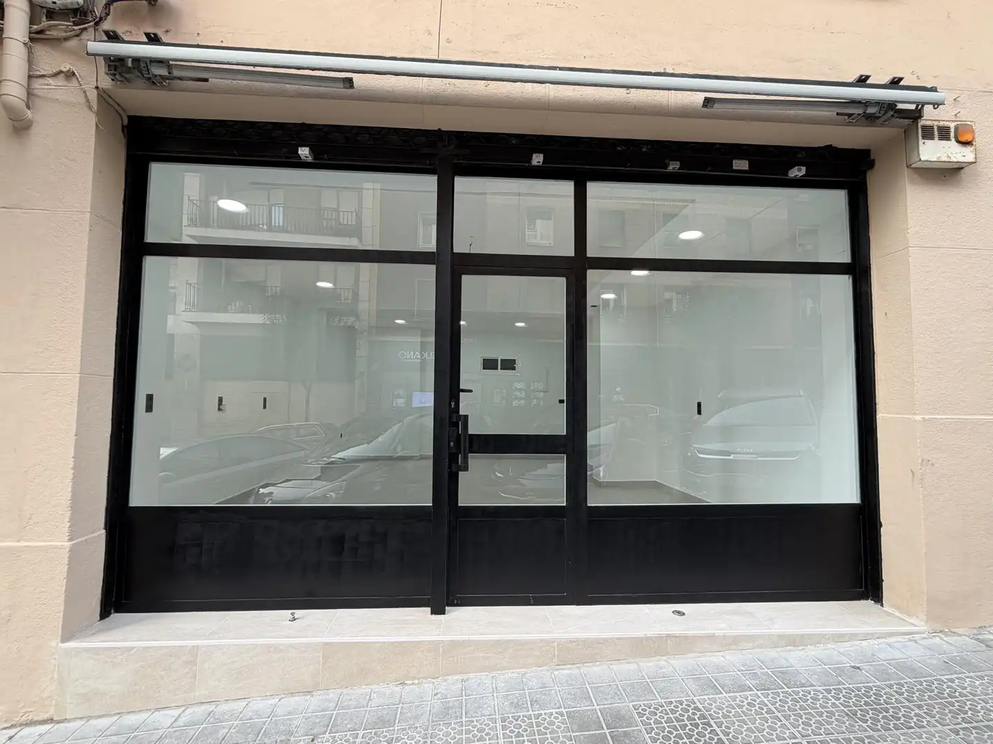 Local de alquiler en Calle Caserío Landaburu, 1, Santutxu - Basarrate Vista exterior de Local de alquiler en Bilbao
