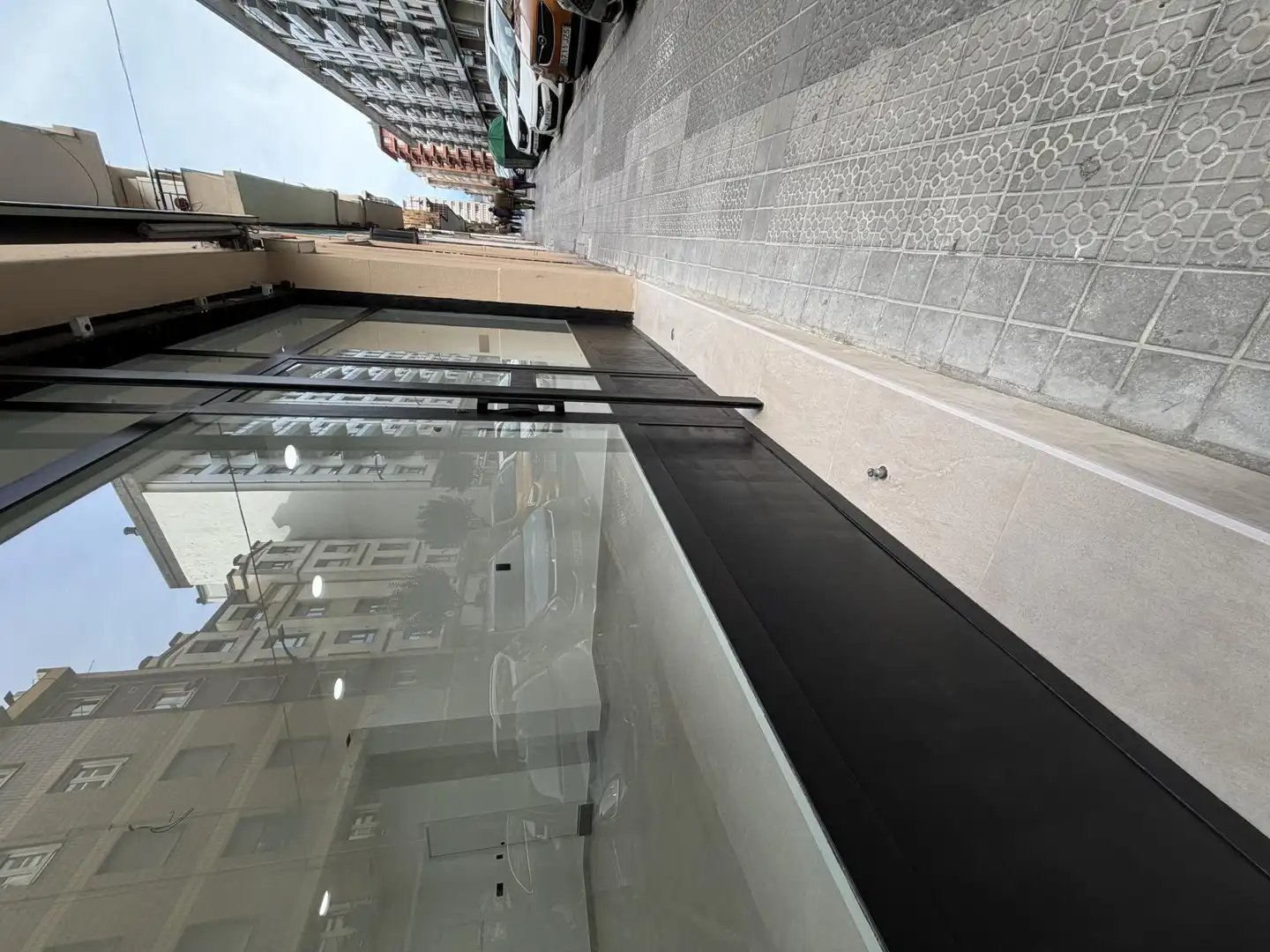 Local de alquiler en Calle Caserío Landaburu, 1, Santutxu - Basarrate Local de alquiler en Bilbao