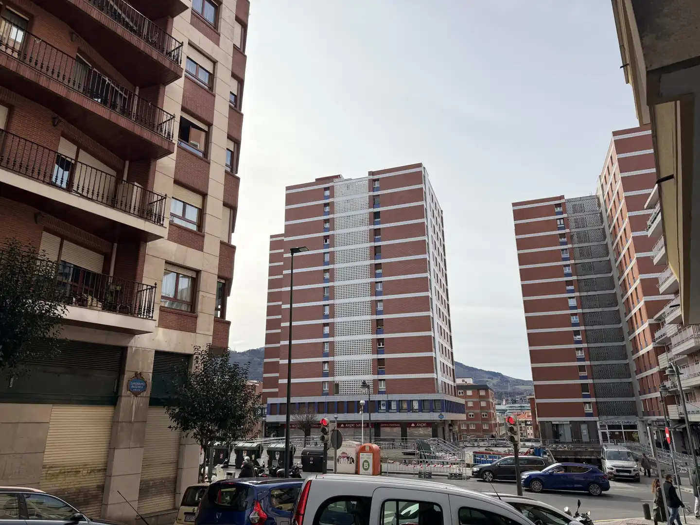 Local de alquiler en Calle Caserío Landaburu, 1, Santutxu - Basarrate Vista exterior de Local de alquiler en Bilbao