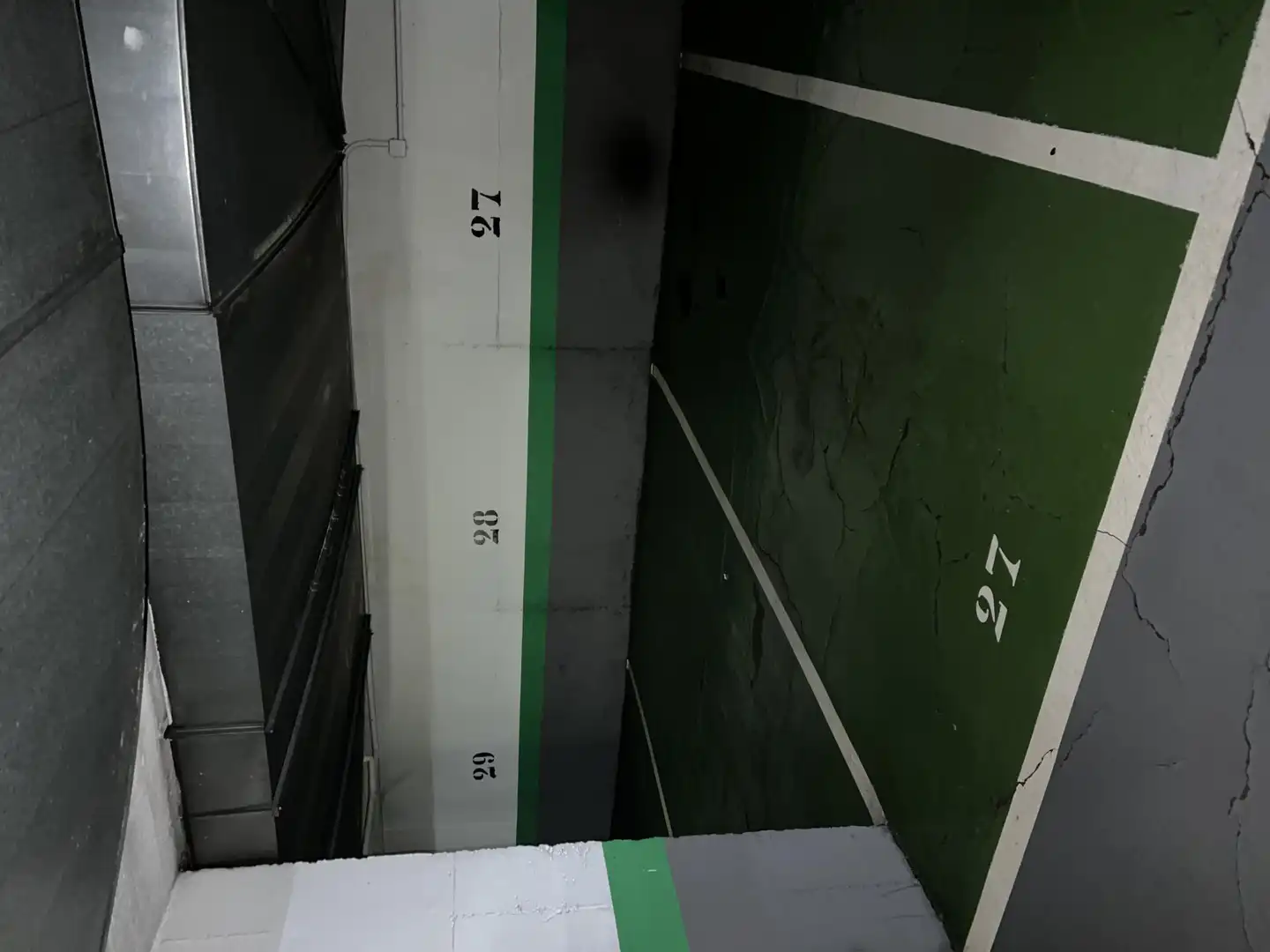 Parking of Garage for rent in Alcorcón