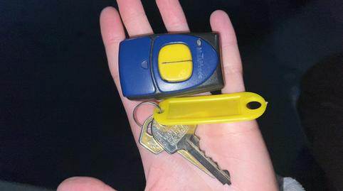 Photo 3 of Garage for rent in Avenida de Leganés, 6, Casco Antiguo, Alcorcón