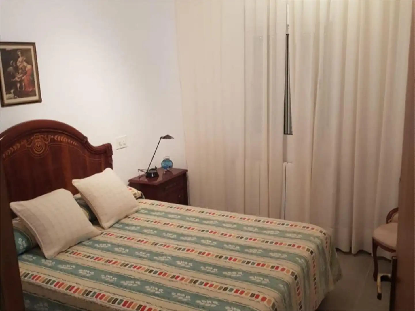 Finca rústica en venta en Travesía del Cerrillo, 16, Villar de Cañas Habitación de Finca rústica en venta en Villar de Cañas con Aire acondicionado, Calefacción y Jardín privado
