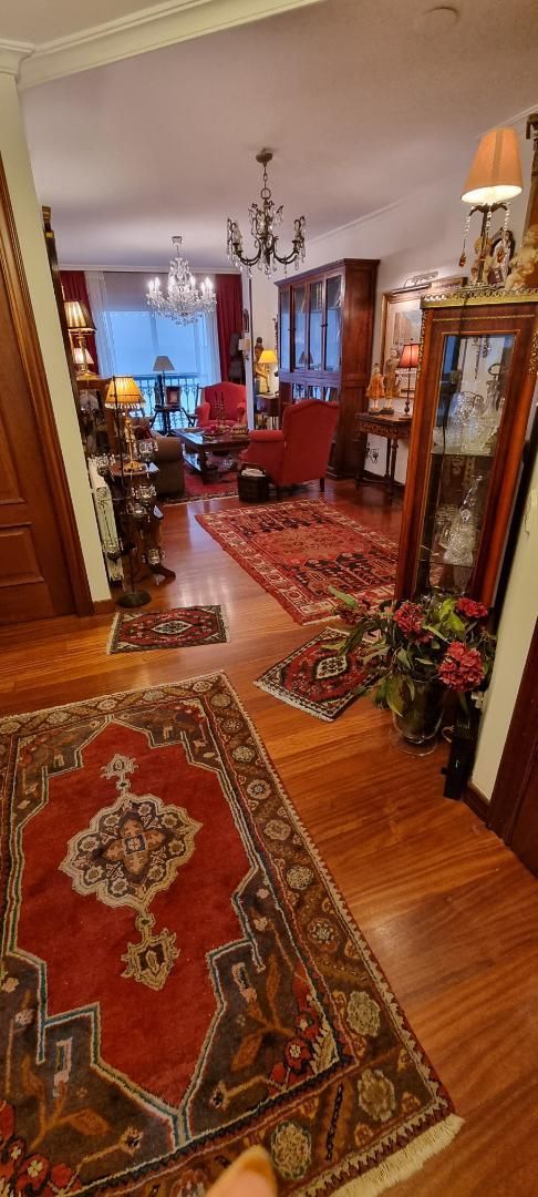 Pis en venda en Pontevedra Capital  amb Balcó